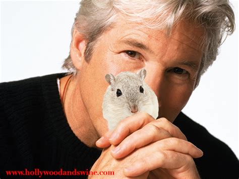 richard gere gerbilling|richard gere rodent.